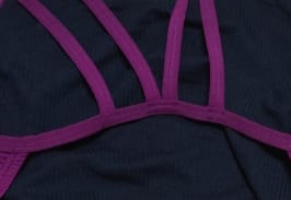 Customer photo review of APSLEY ONE PIECE || Sangria
