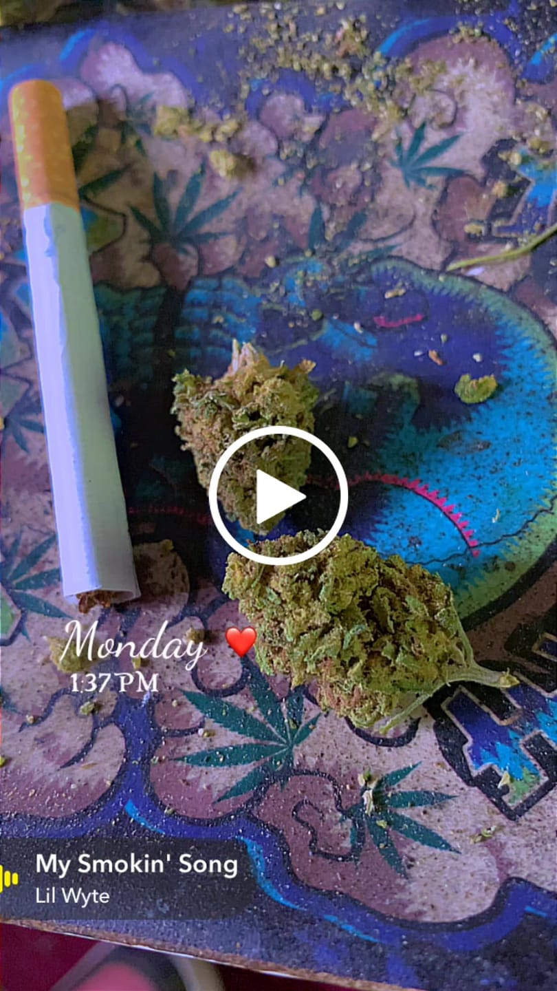 Customer video review of Cheap THCA Smalls Ounce