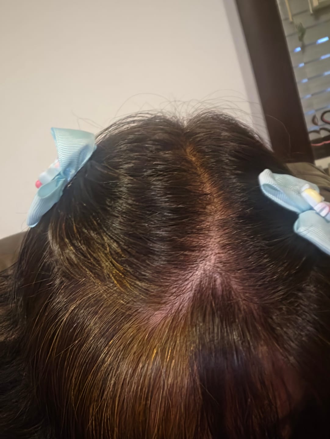 Customer photo review of Tinte 100% Natural - Castaño Claro