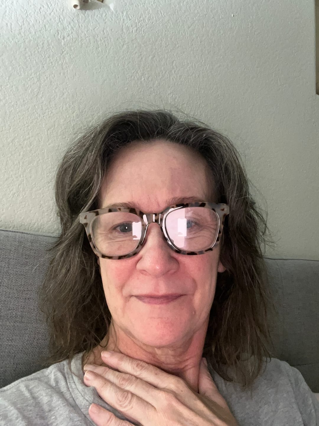 Customer photo review of ACTIVE PRO SERUM | ANTI-AGING