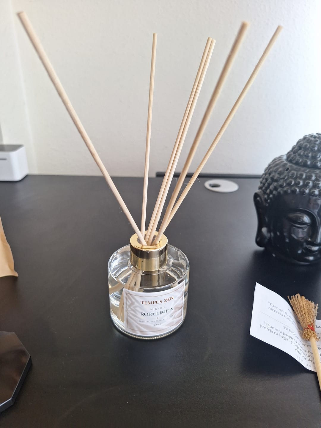 Customer photo review of Mikado Ropa Limpia 100 ml || Calma - Bienestar