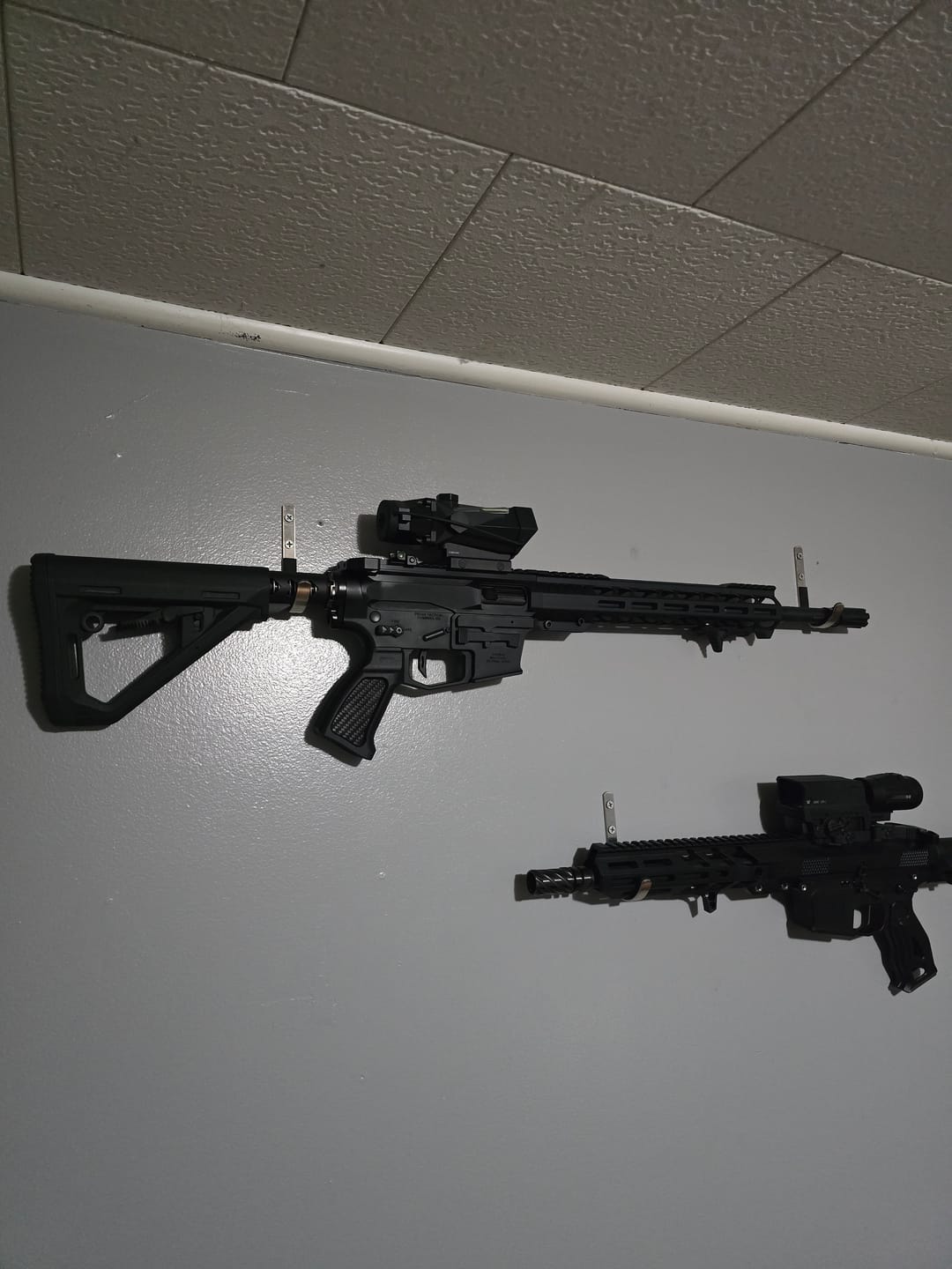 Customer photo review of SATURN™ 4x32 Tactical Scope (2.0)