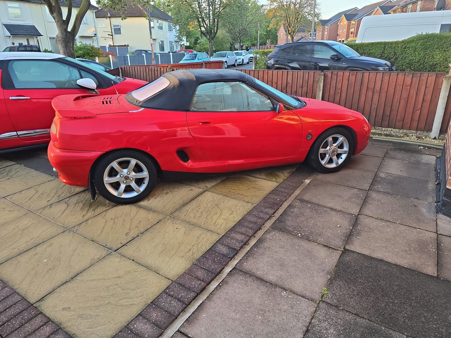 Customer photo review of Chromance - Hybrid Detailer  | 5 Litres