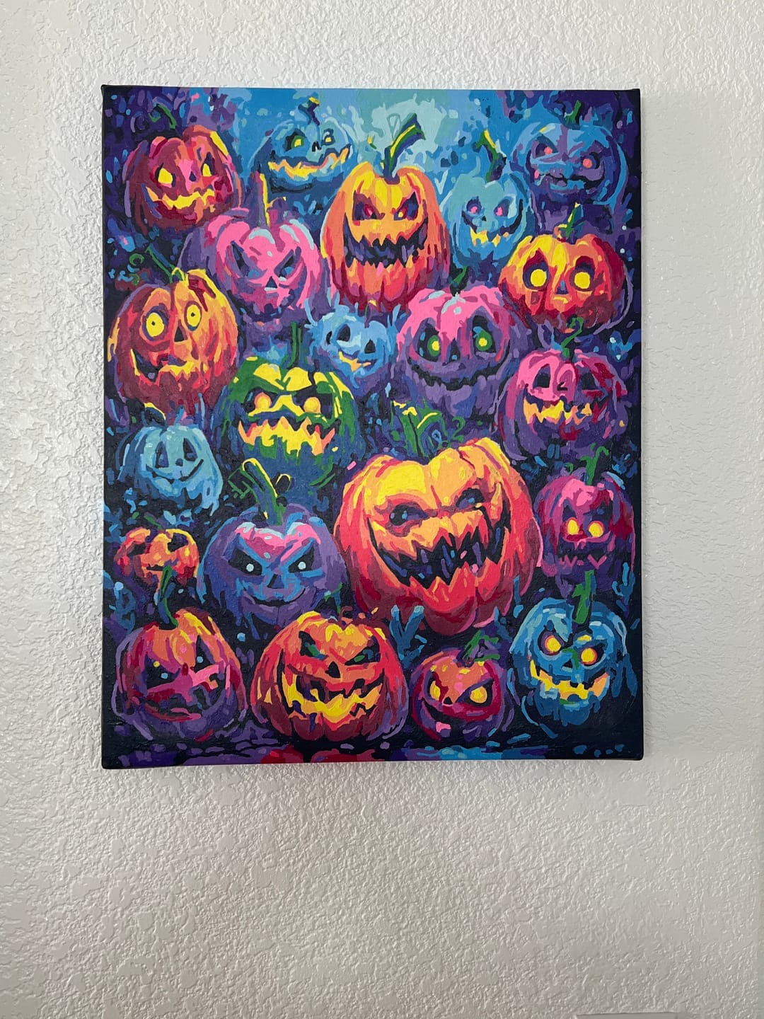 Customer photo review of Pumpkin Mayham