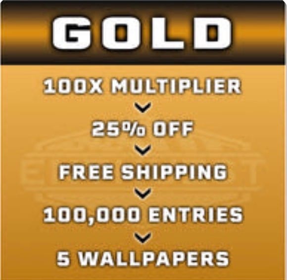 Customer photo review of ENTHUZST GOLD V.I.P.