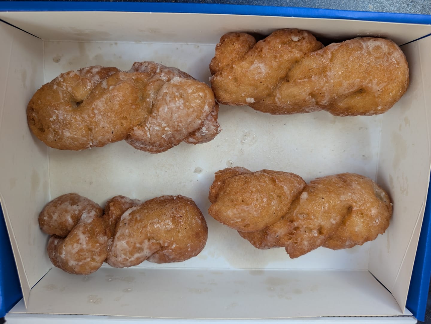 Customer photo review of Yum Yums