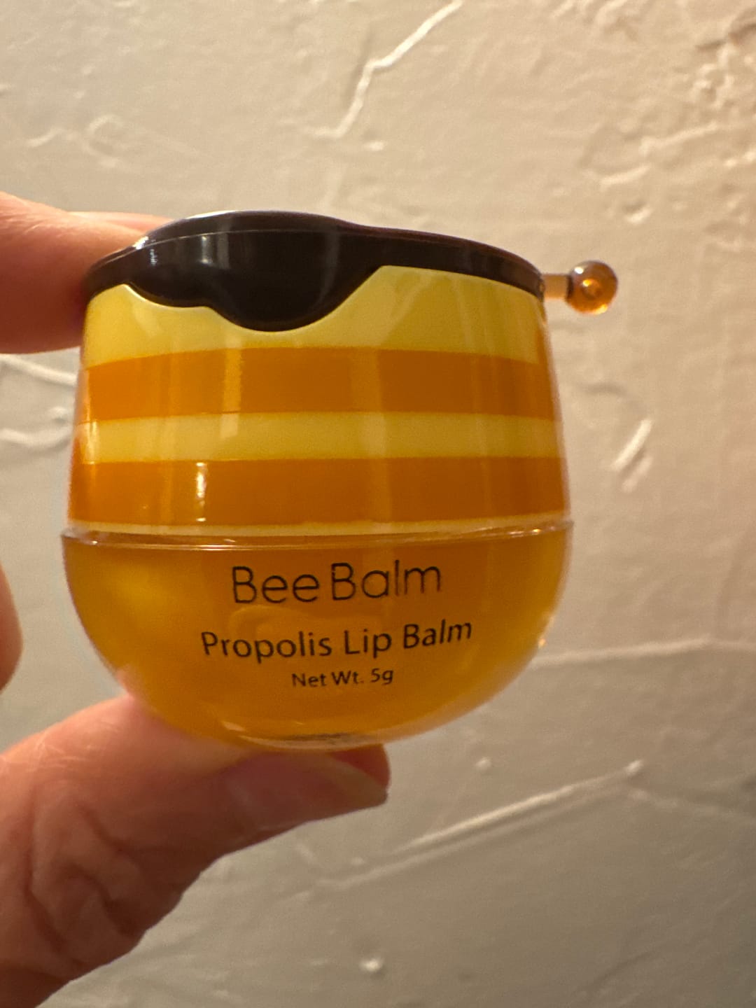 Customer photo review of Honey Bee Balm