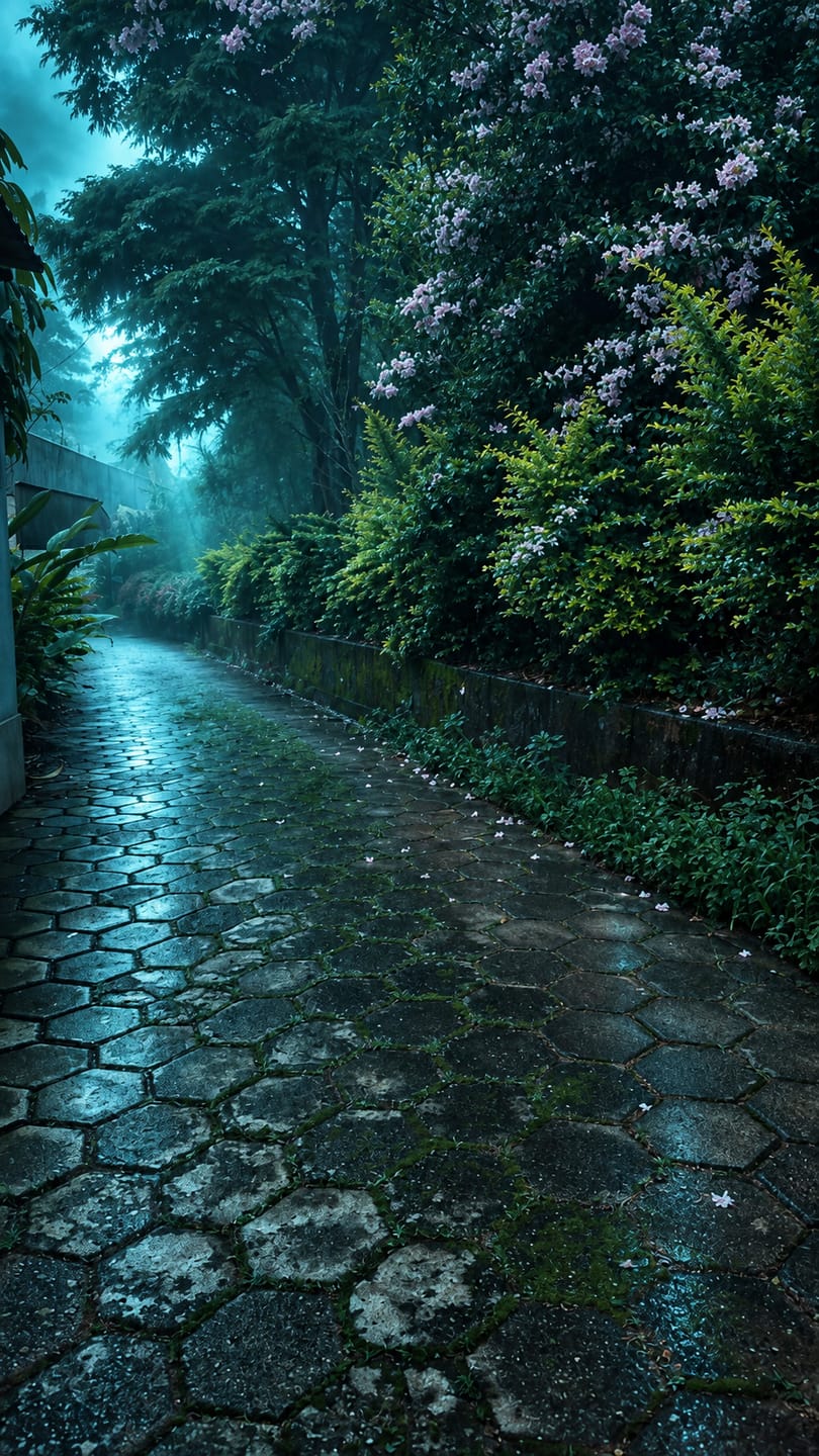 Customer photo review of Moody Forest Presets Collection