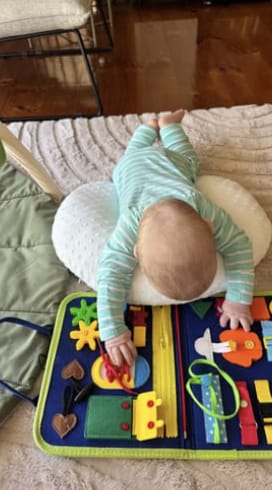 Customer photo review of MIMUNA™ | Aprende Jugando