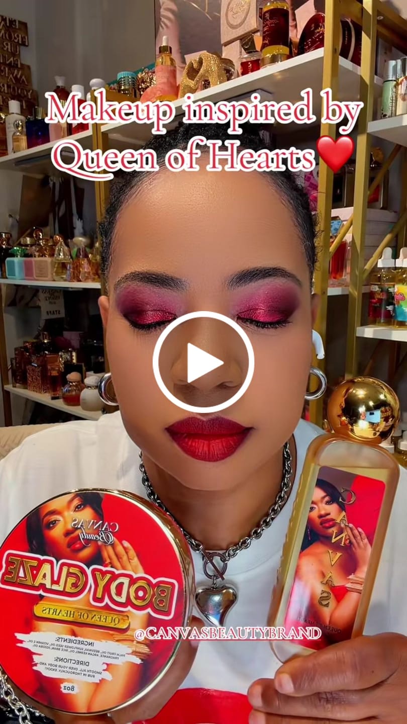 Customer video review of QUEEN OF HEARTS TRIO