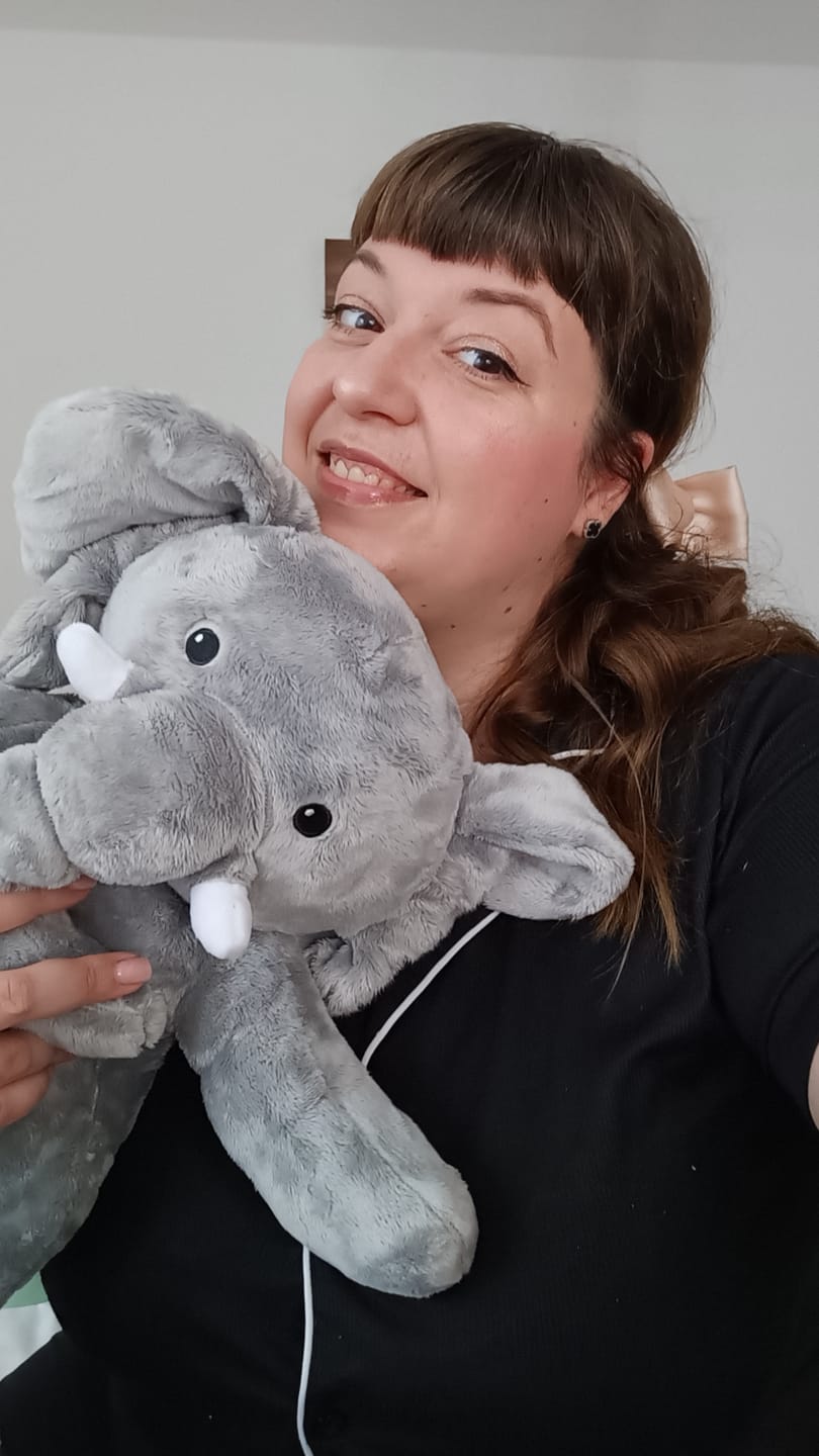 Customer photo review of Lotgenootje Olifant 2kg