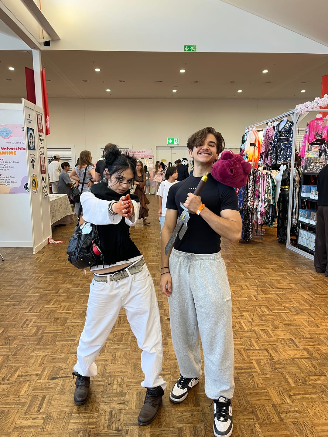 Customer photo review of 2025 - Comfy Collection - Joggers