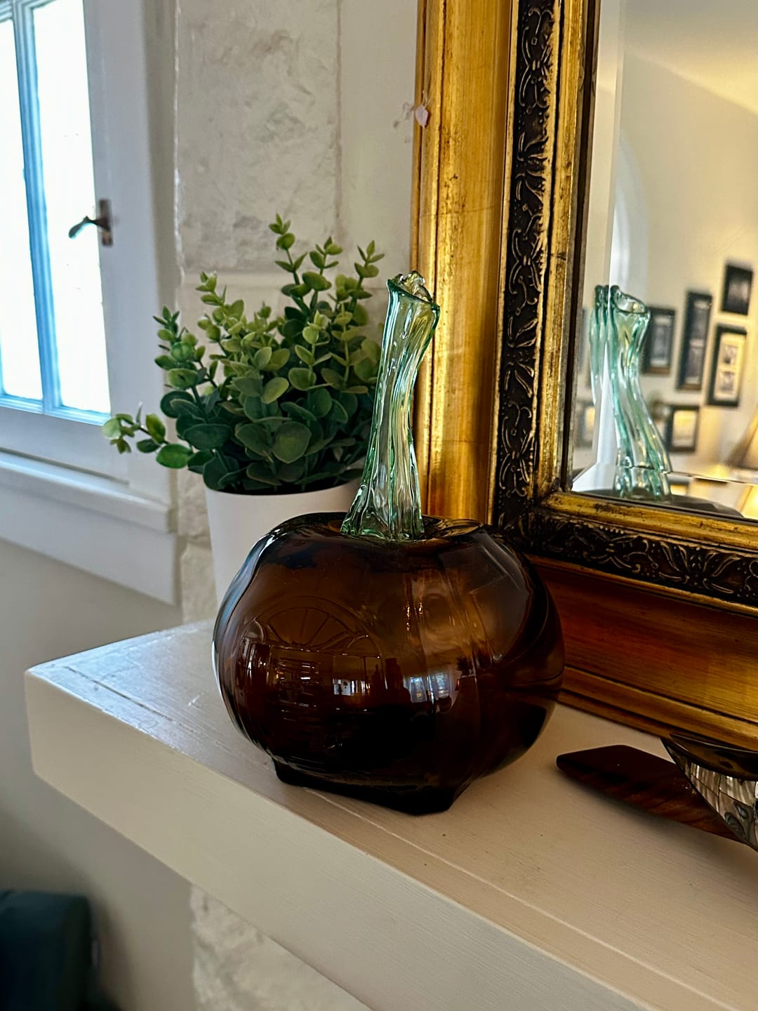 Customer photo review of Limited Edition Plump Pumpkin