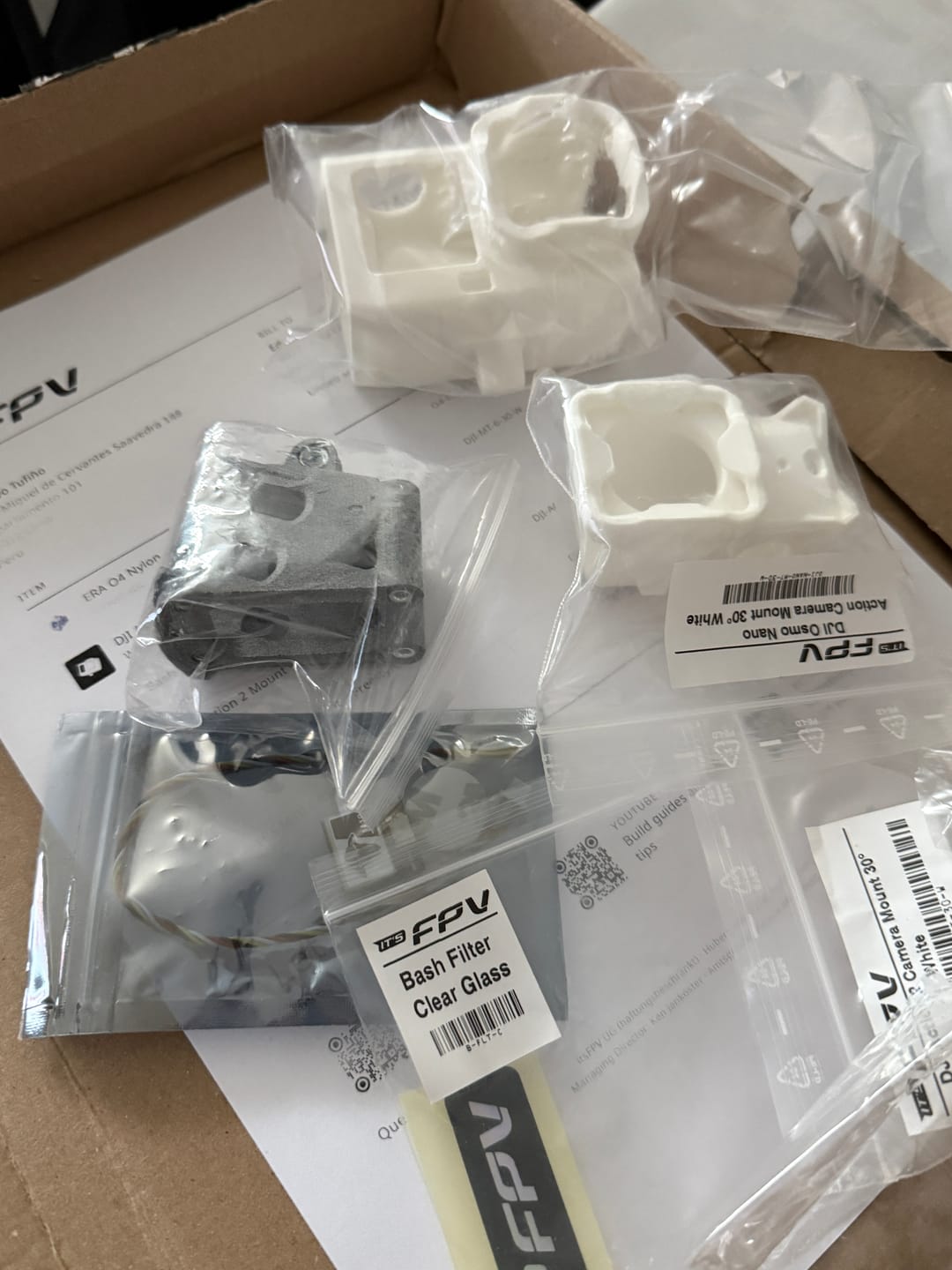 Customer photo review of TBS M10 GPS Glonass Module