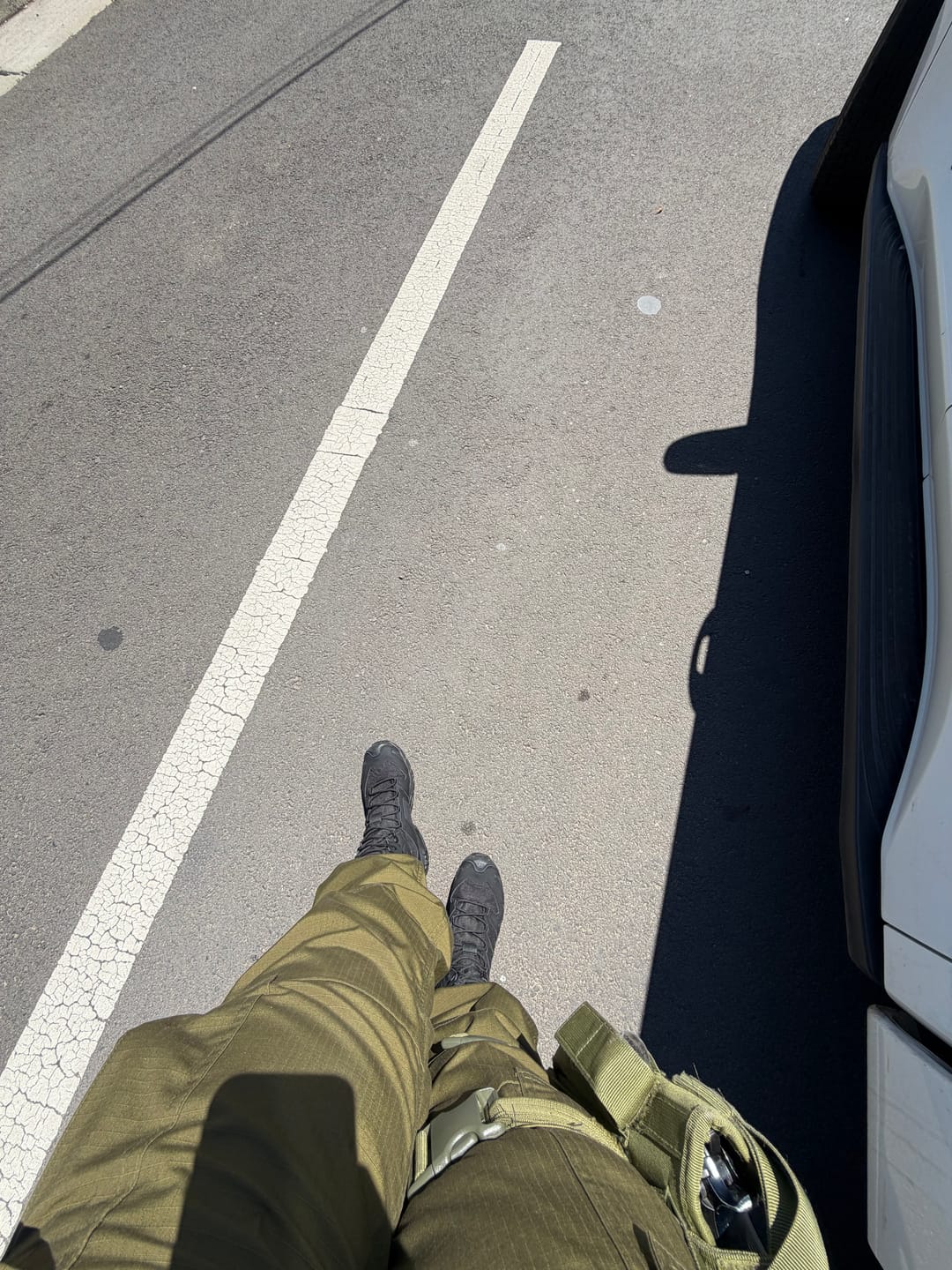 Customer photo review of BOTAS SALOMON XA FORCES JUNGLE BLACK