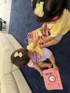 Customer photo review of MIMUNA™ | Aprende Jugando