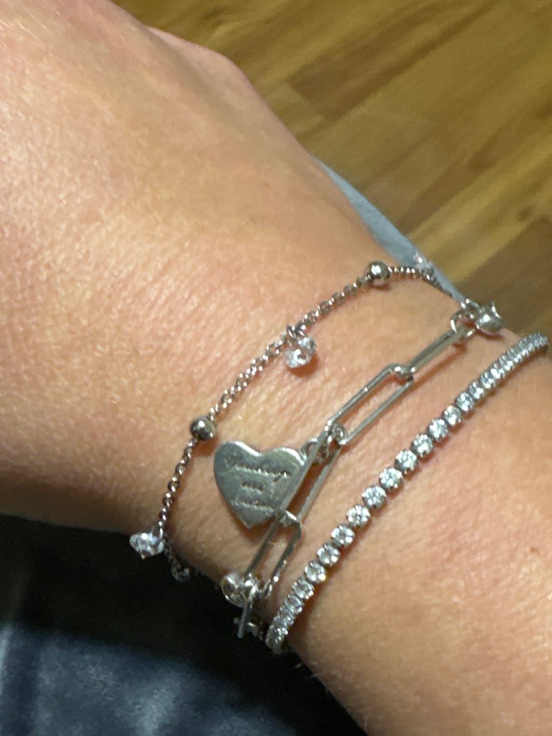 Customer photo review of Alaia Bracelet