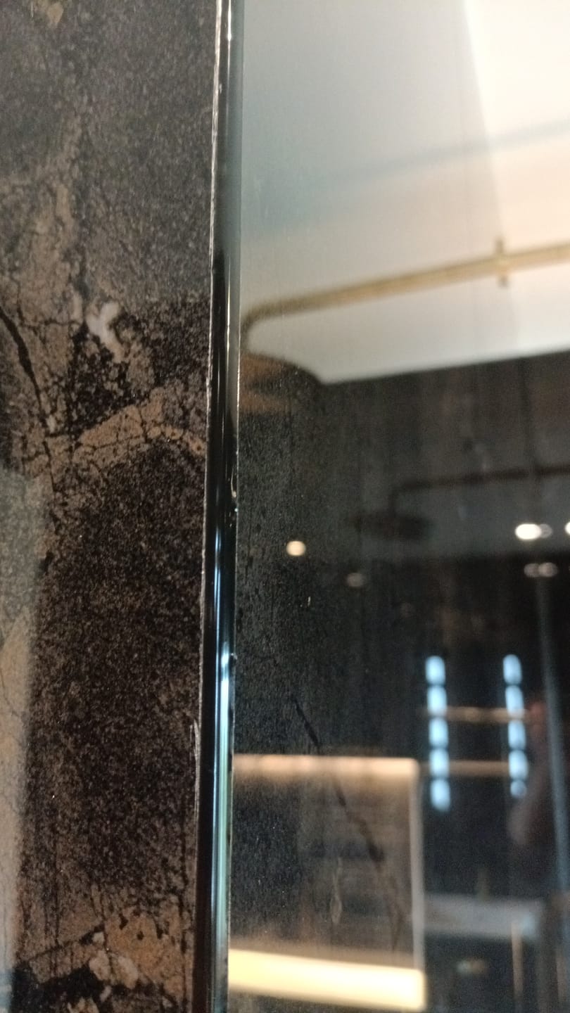 Customer photo review of GoPoxy Epoxy Grout