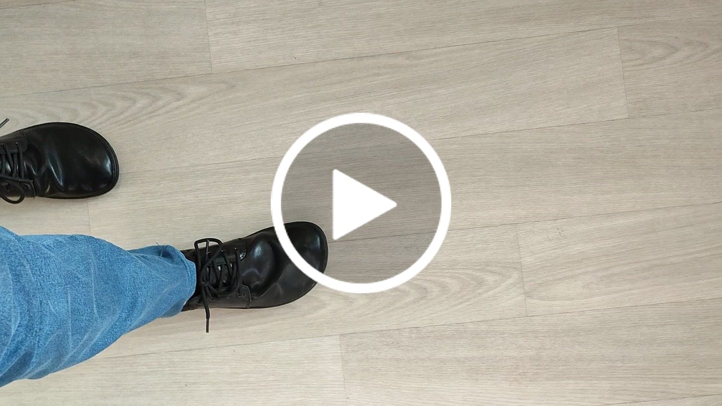 Customer video review of Noble II - Barefoot Chaussures
