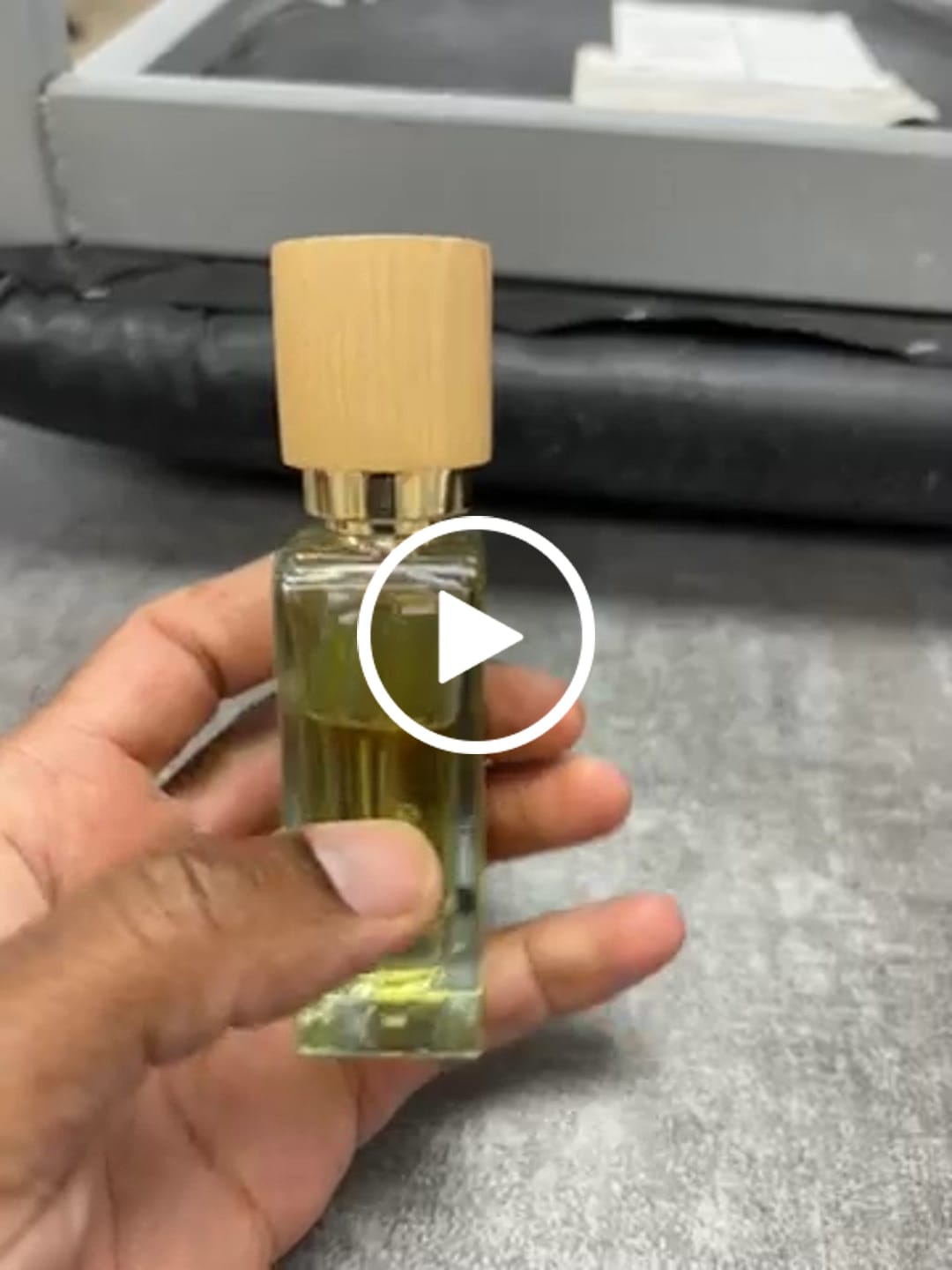 Customer video review of Stronger With Dua Sandalwood