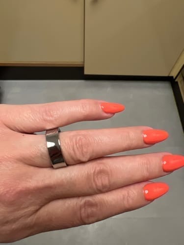 Customer photo review of NEOTEQ - SMART RING ONE (2. Gen)