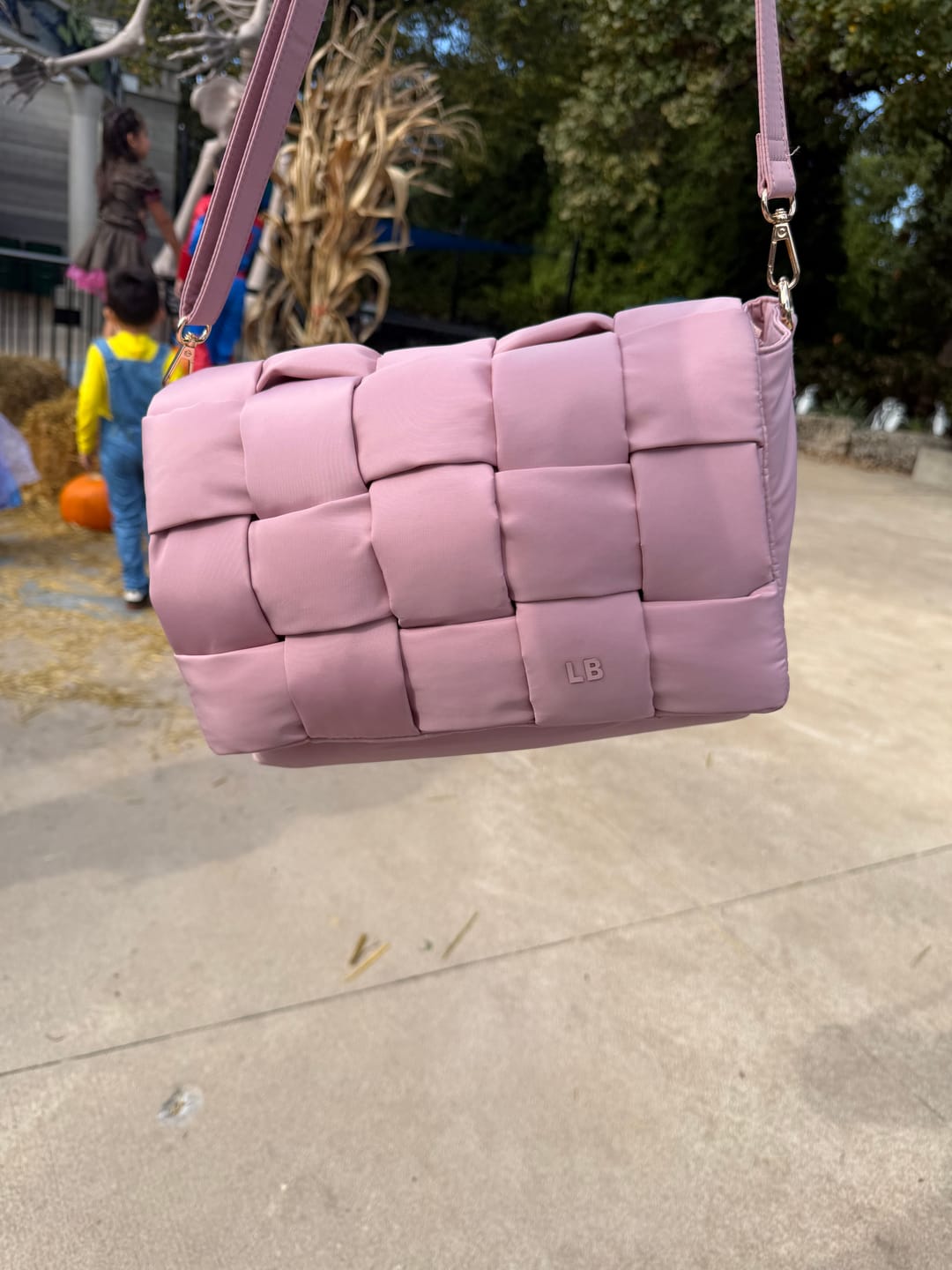 Customer photo review of Infinite Bundle - Blush
