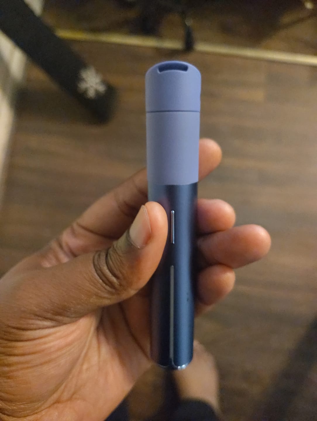 Customer photo review of Puffco Pivot