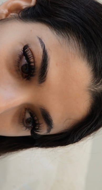 Customer photo review of VEYESINC Cashmere Lashes - 0.03MM