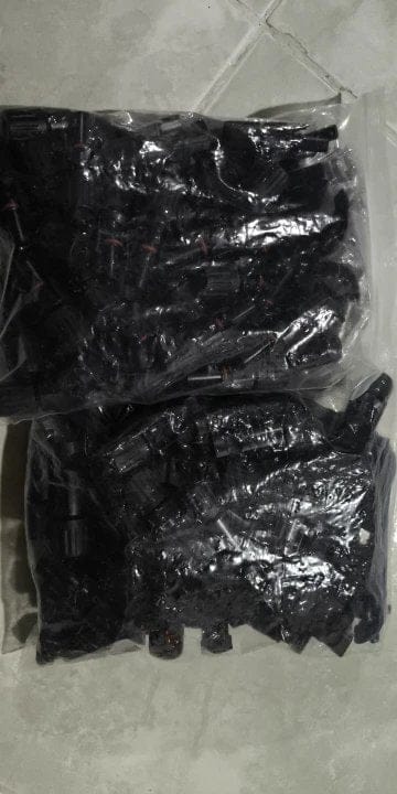 Customer photo review of BOLTHUT™ Solder Seal Wire Connectors — Heat-Shrink, Water-Resistant