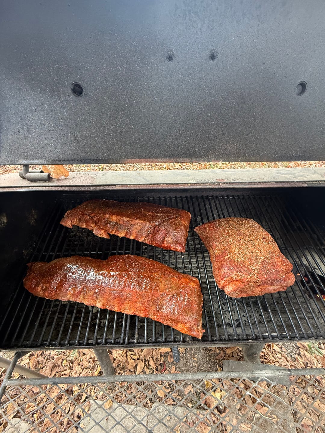 Customer photo review of Competition BBQ Sauce (Pints)