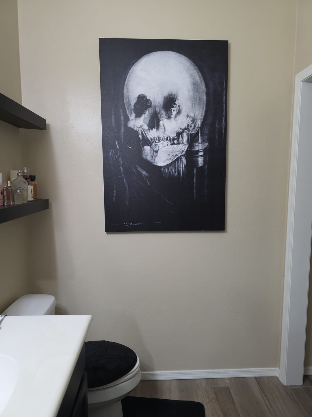 Customer photo review of All is Vanity by Charles Allan Gilbert