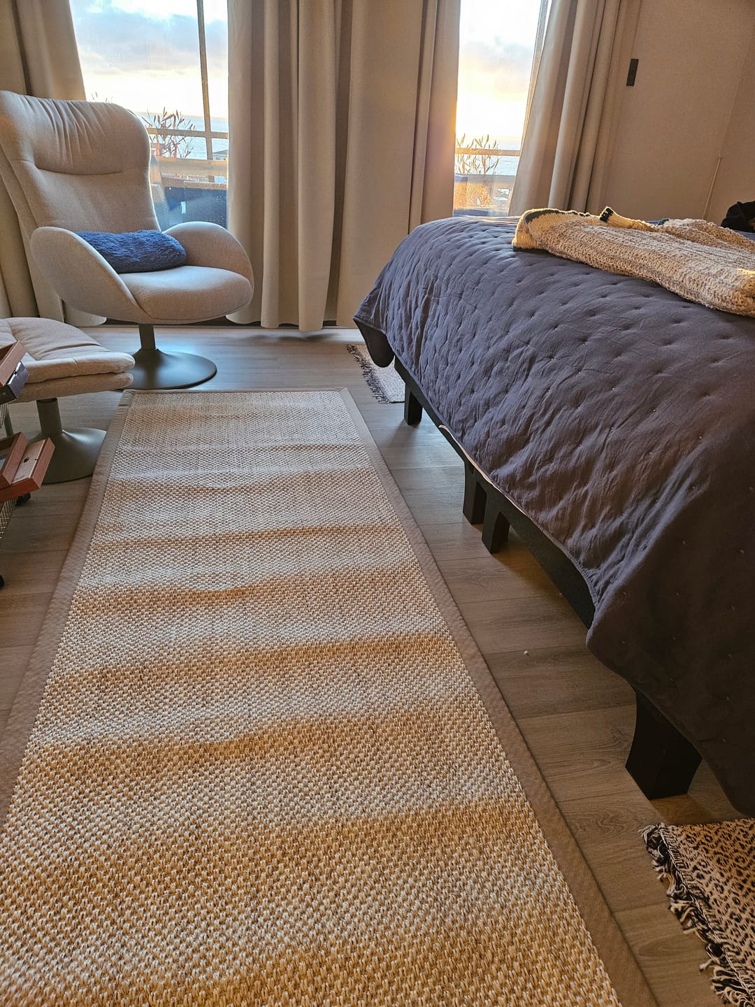 Customer photo review of Pasillera Sisal Mali