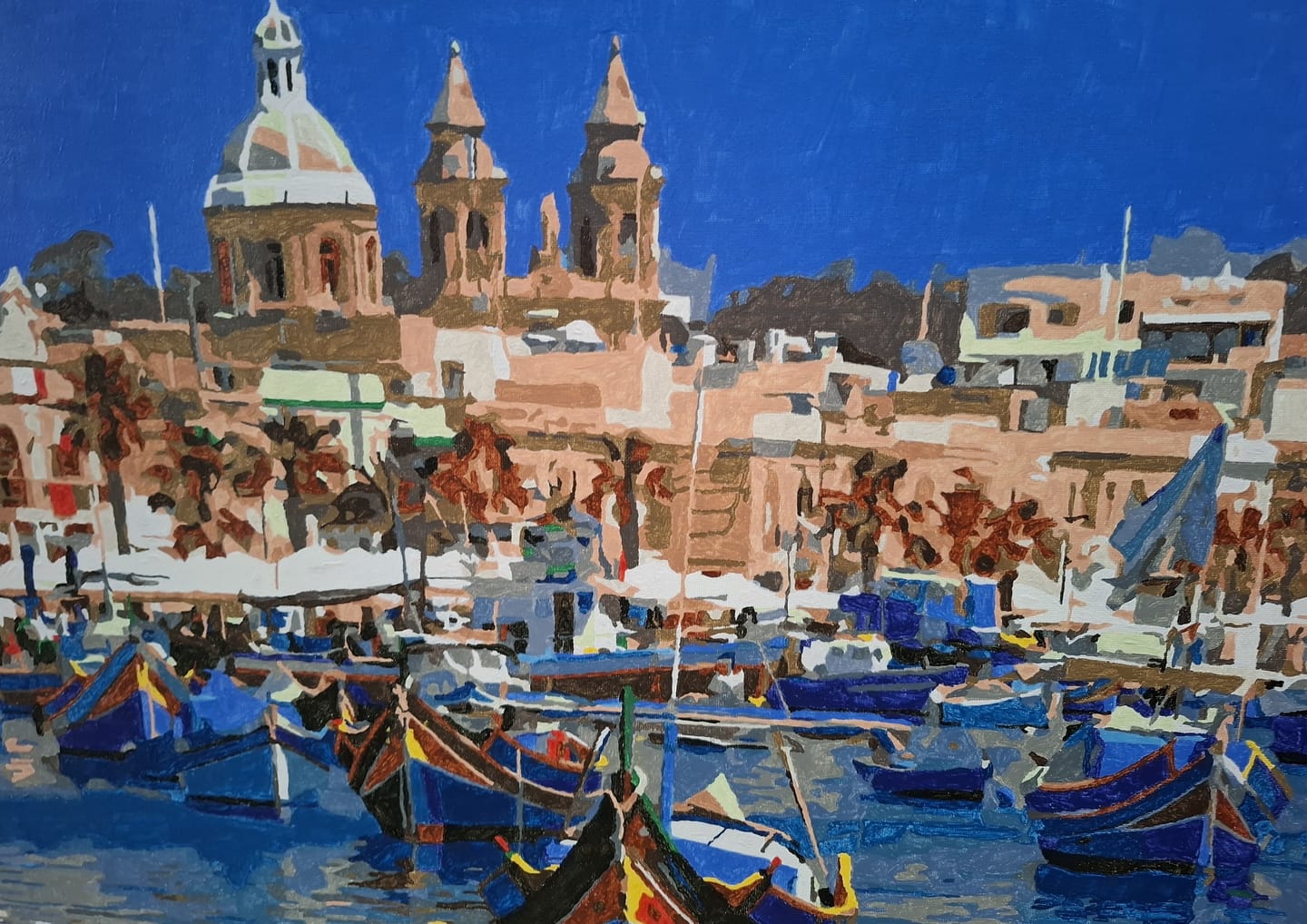 Customer photo review of Le Port de Malte