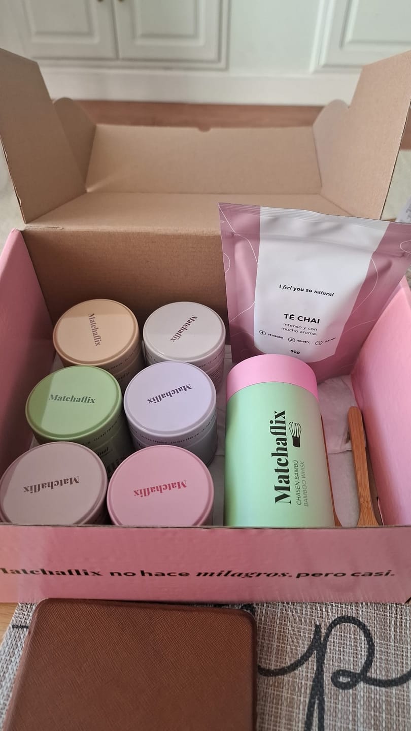 Customer photo review of Pack Descubrimiento