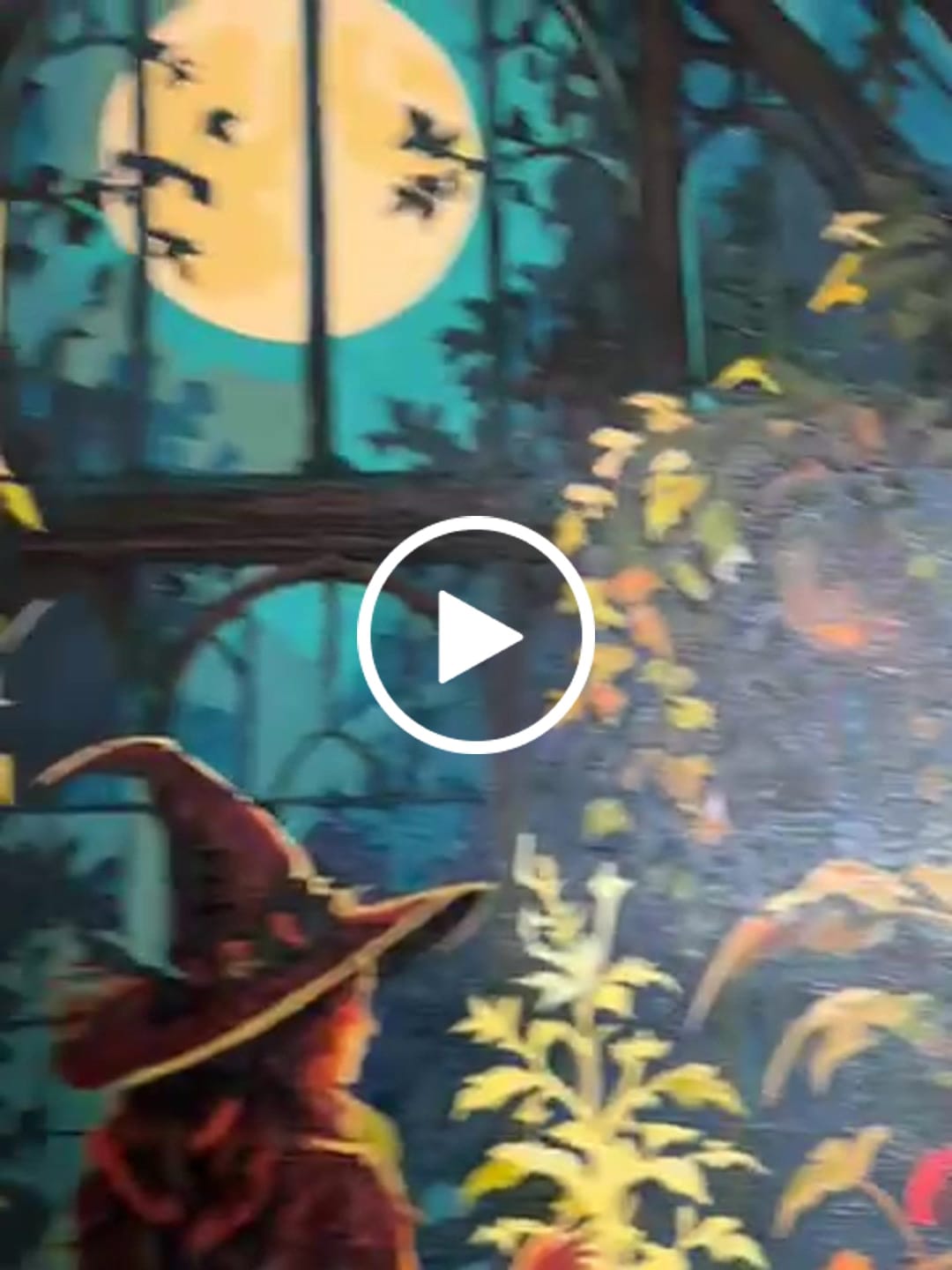 Customer video review of Witch's Greenhouse