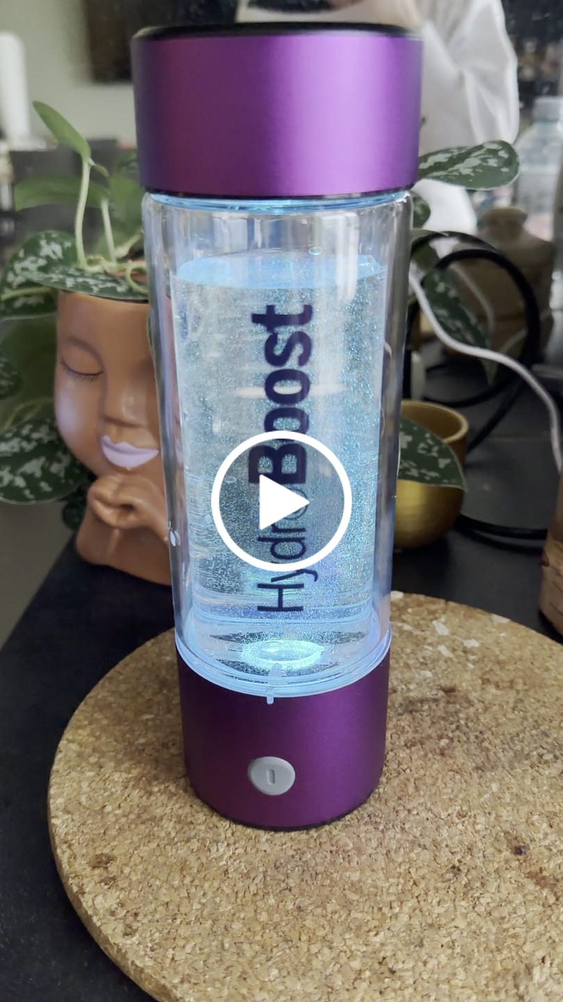 Customer video review of The Pure Wasserfilter - inkl. 1x Kartusche