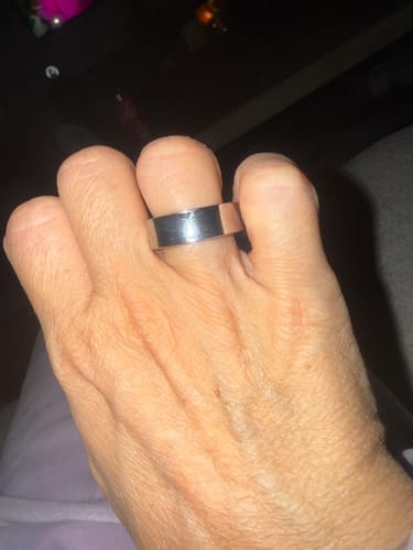 Customer photo review of NEOTEQ - SMART RING ONE (2. Gen)