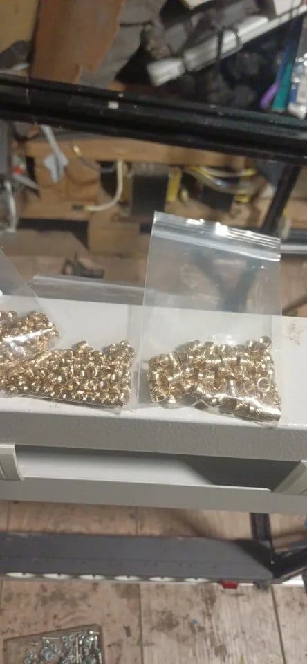 Customer photo review of BOLTHUT™ Solder Seal Wire Connectors — Heat-Shrink, Water-Resistant