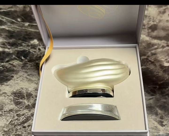 Customer photo review of TAFITIE Conch 10MHz High-Frequency Ultrasonic Facial Device