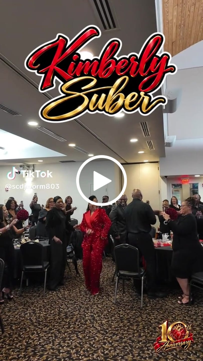 Customer video review of ROUGE BLAZER SET