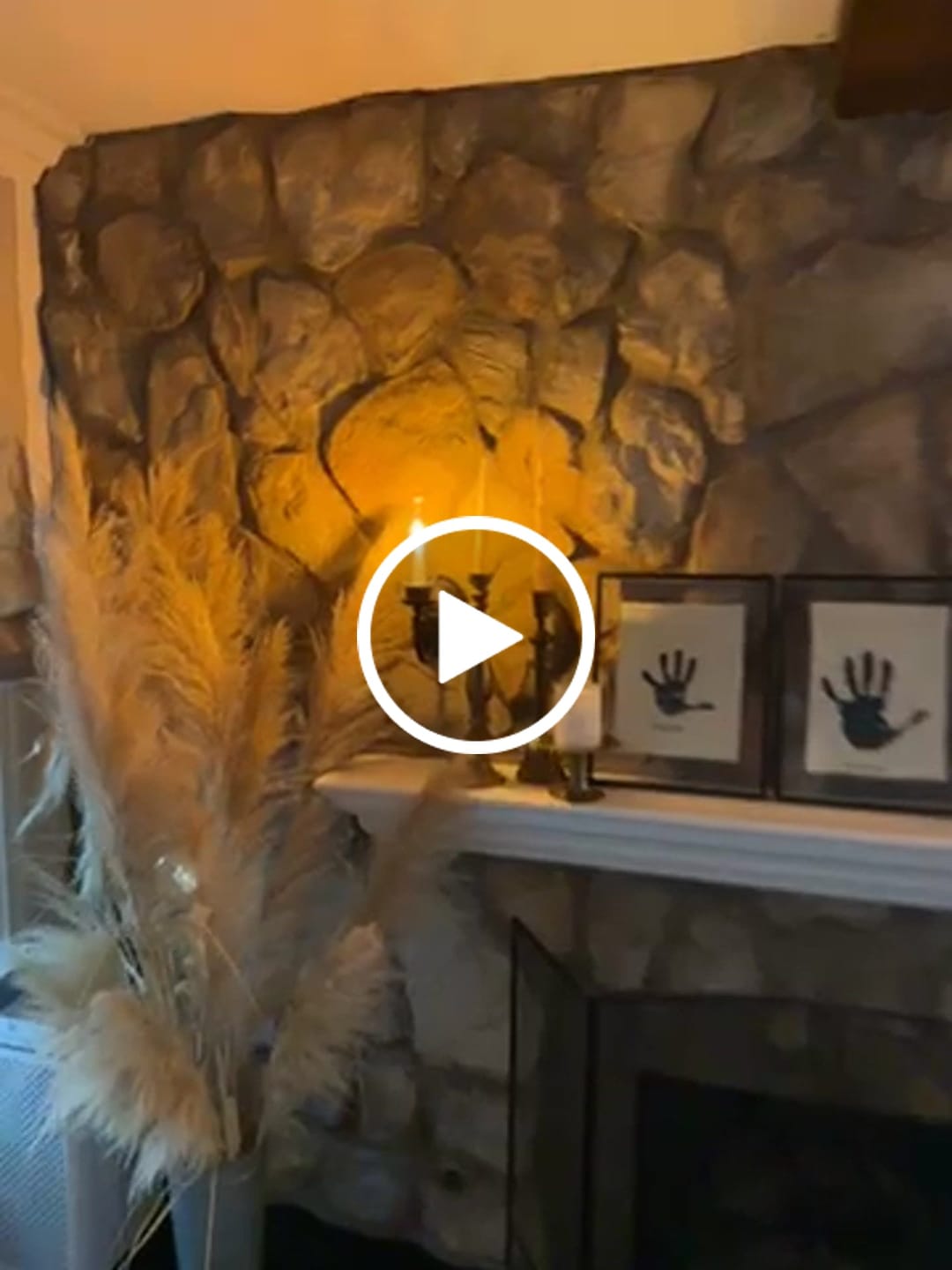Customer video review of The Edison Candelabra