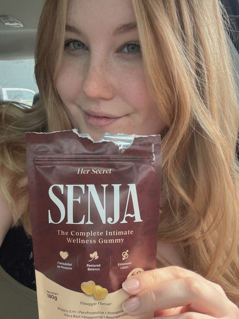 Customer photo review of Senja® - Her Secret