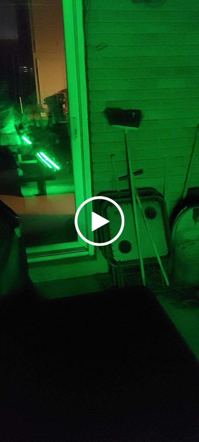Customer video review of The Starter Saber