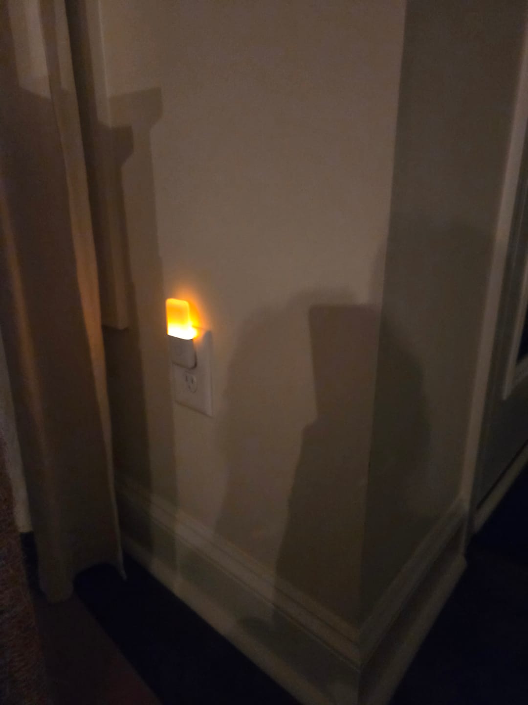 Customer photo review of Circadian Night Light
