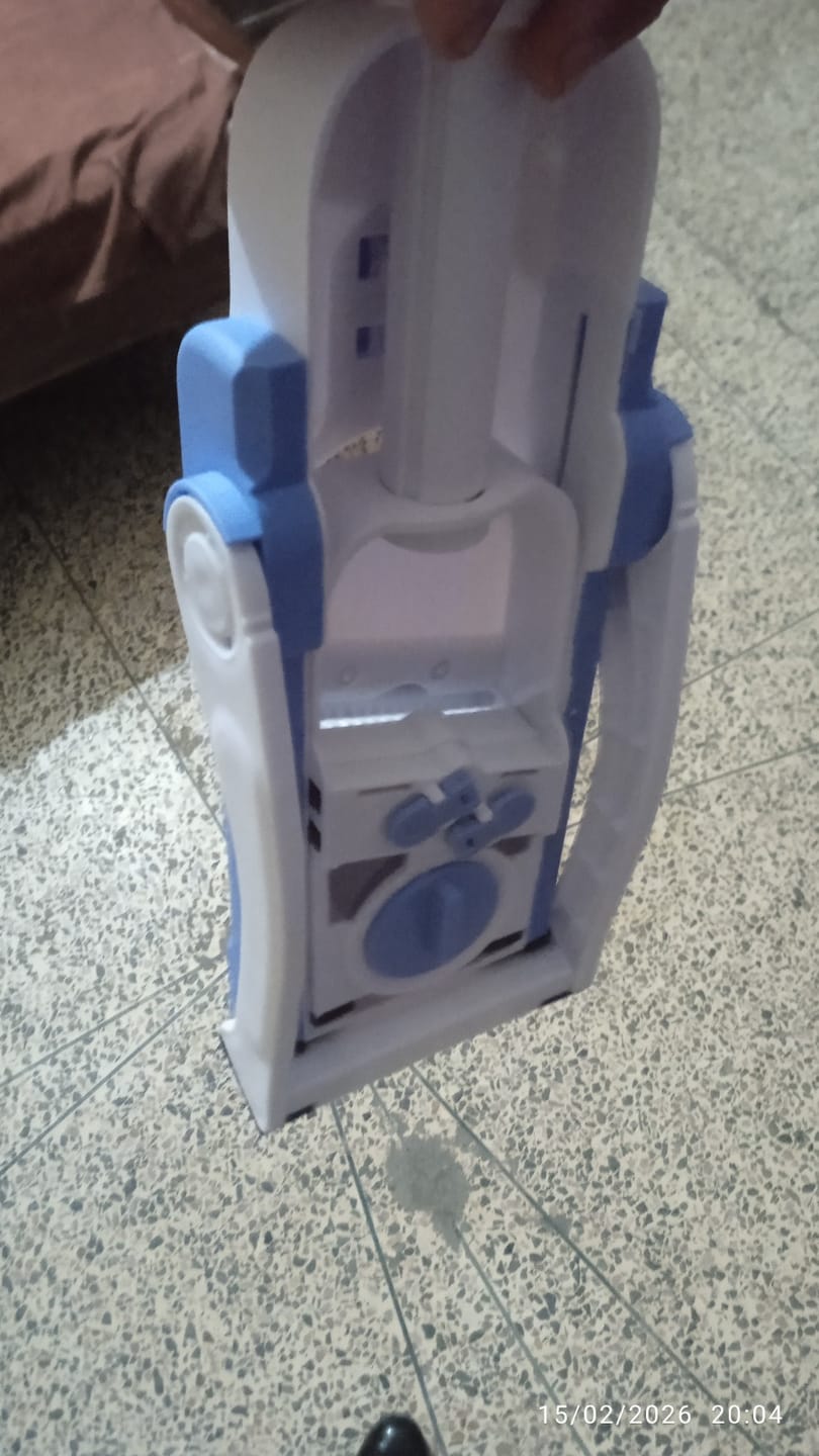 Customer photo review of Spring Slicer Vegetable Cutter