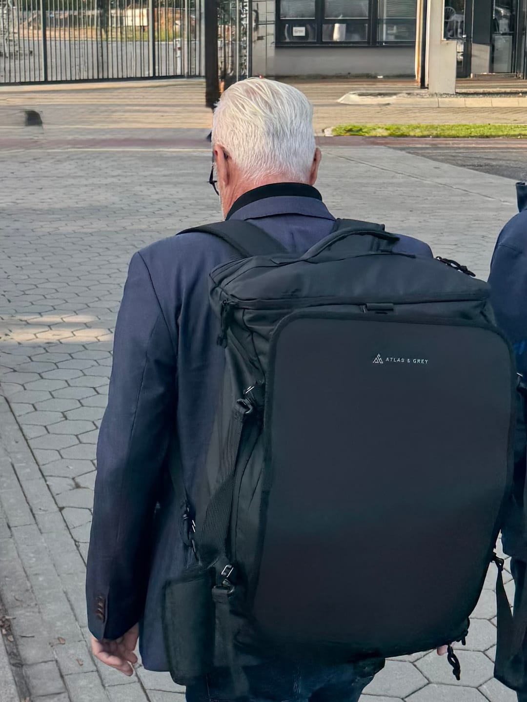 Customer photo review of Travelly Max