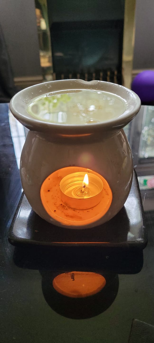 Customer photo review of Halloween Gel Melt Bundle