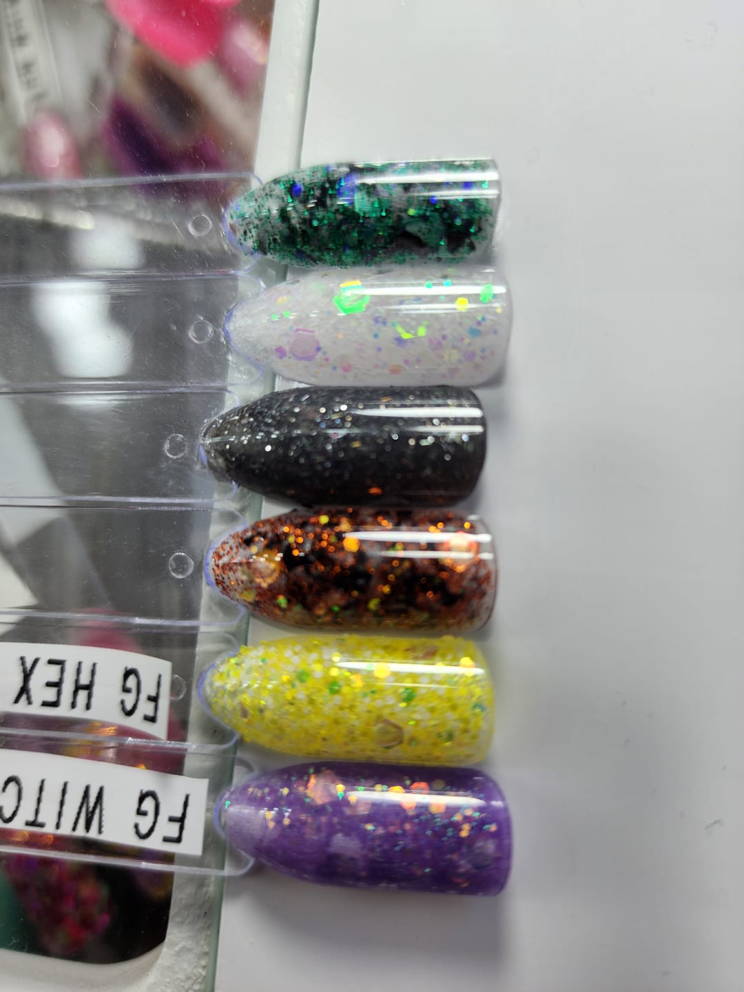 Customer photo review of Zombie Couture Halloween Mystery Box (Limited Edition)