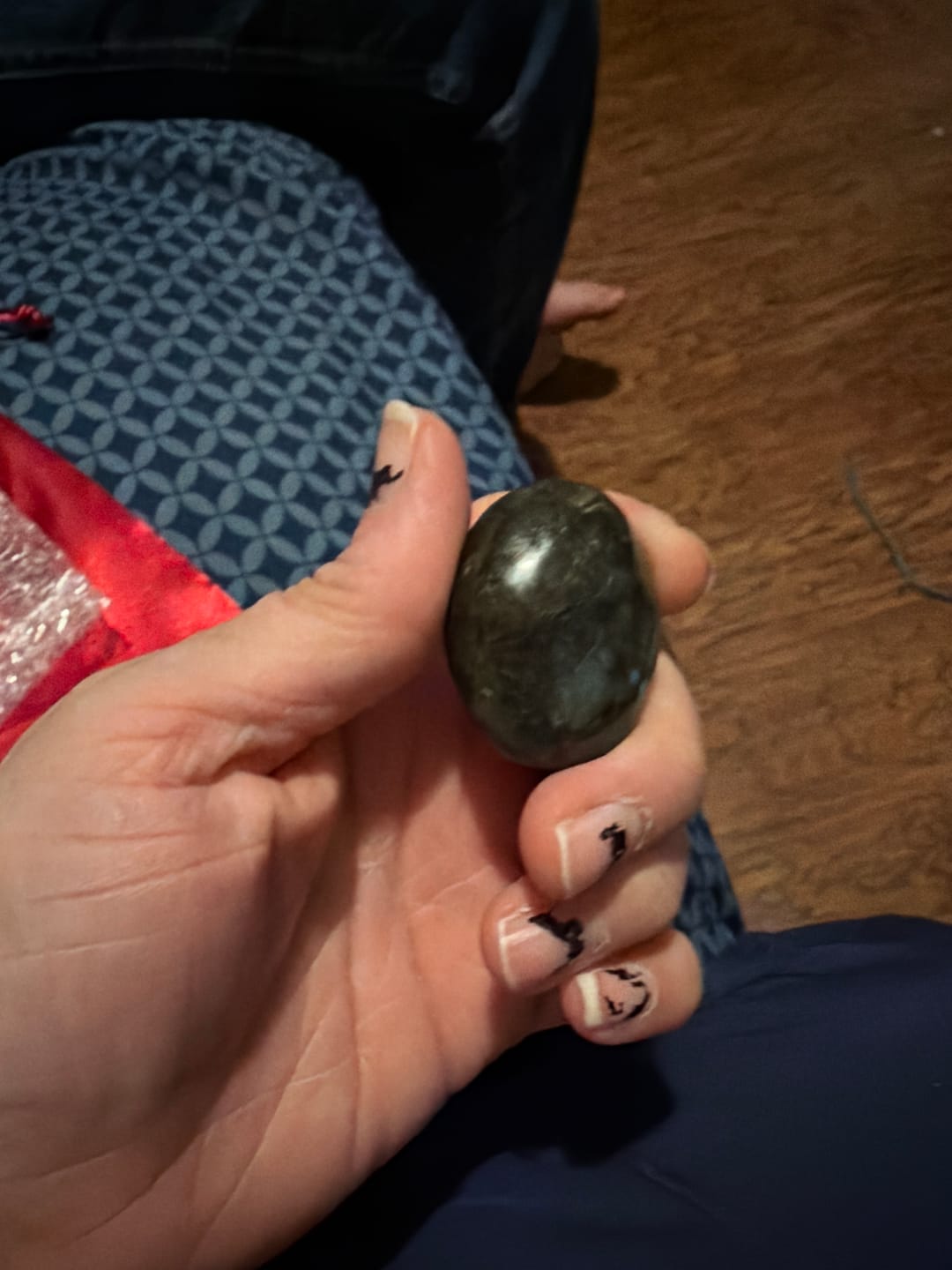 Customer photo review of Crystal Meditation Masterclass Offer