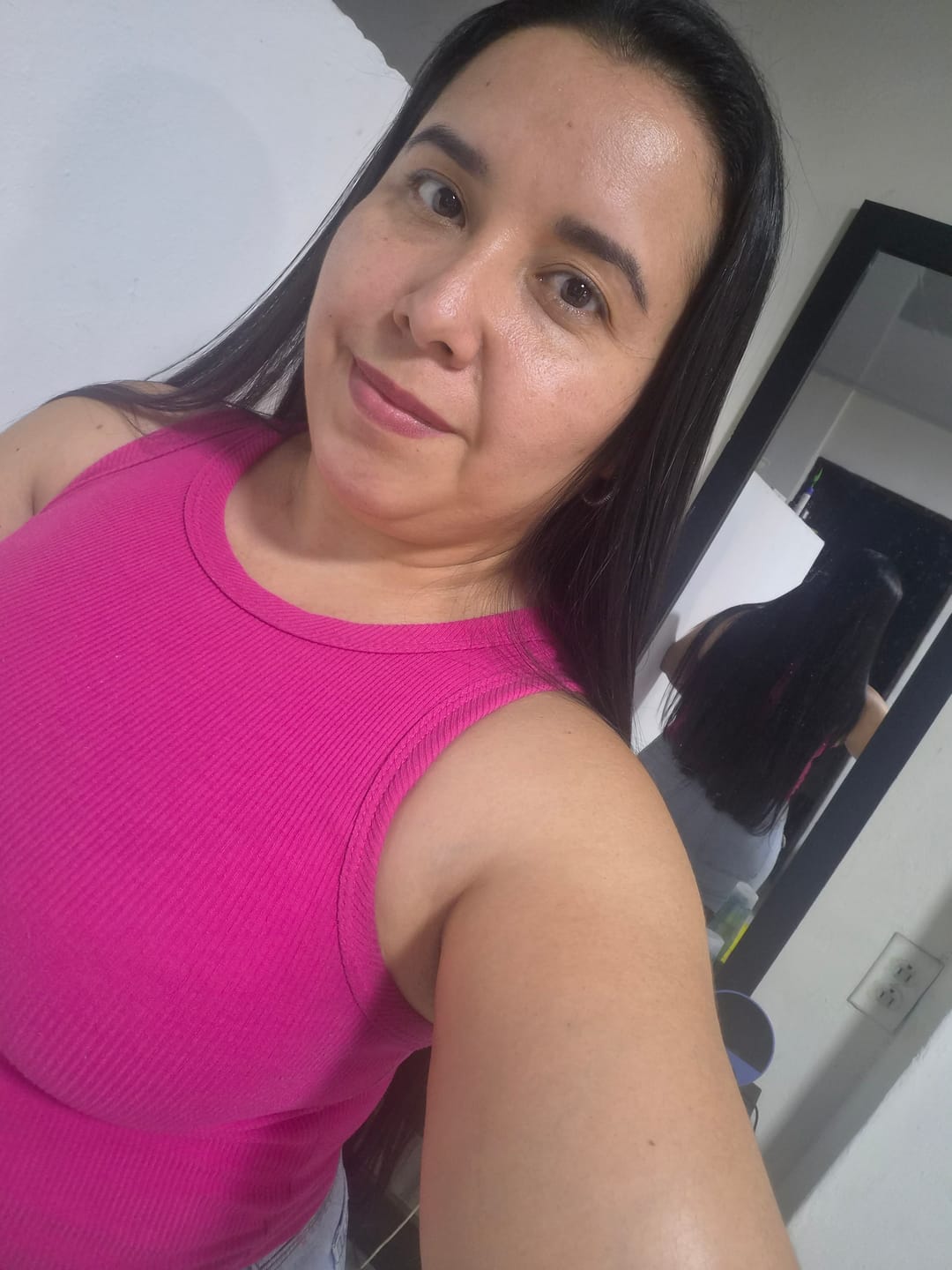 Customer photo review of 🌿 Rutina diaria: Acondicionador + Shampoo